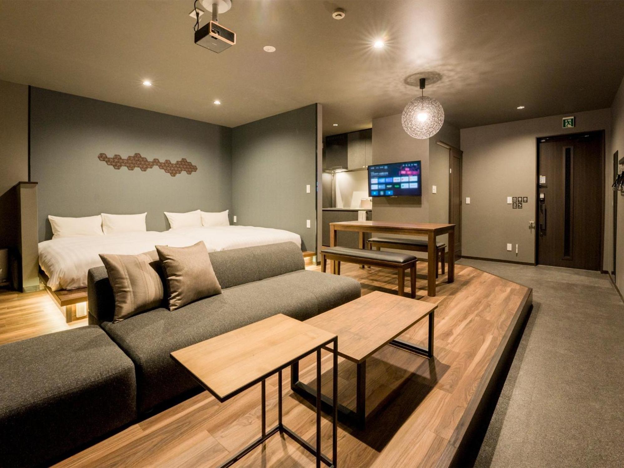 Rakuten Stay Nikko Hoden Capacity Of 4 Persons מראה חיצוני תמונה
