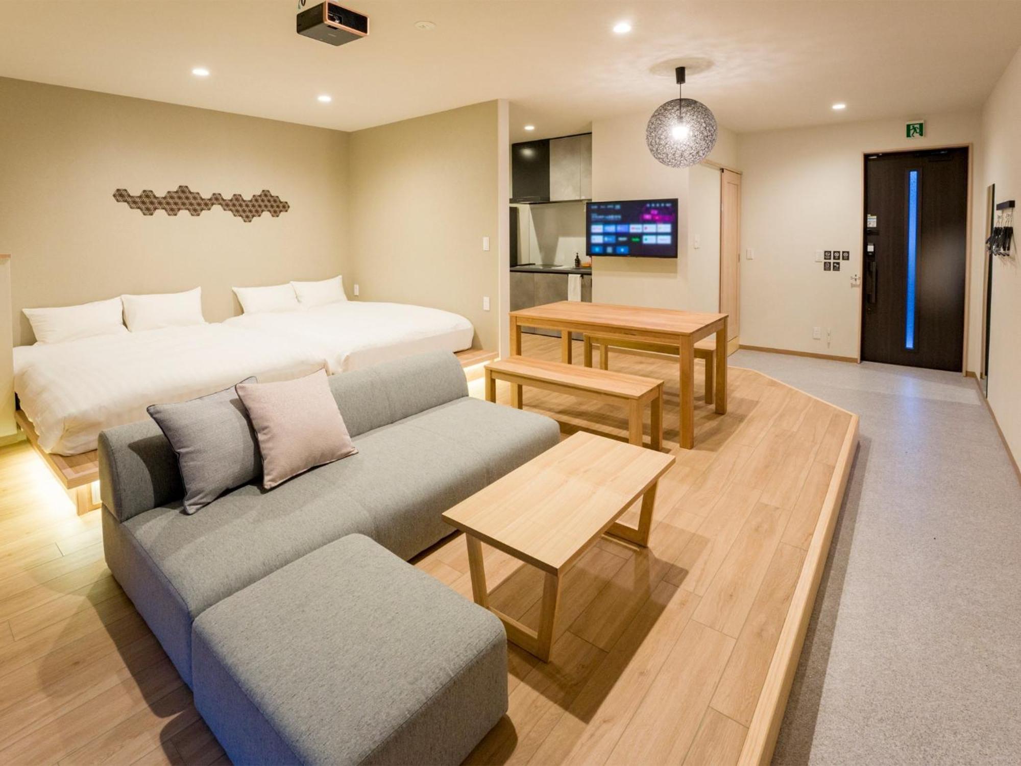 Rakuten Stay Nikko Hoden Capacity Of 4 Persons מראה חיצוני תמונה